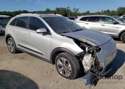 2020 Kia Niro Ex from USA, damaged, VIN KNDCC3LG2L5036469